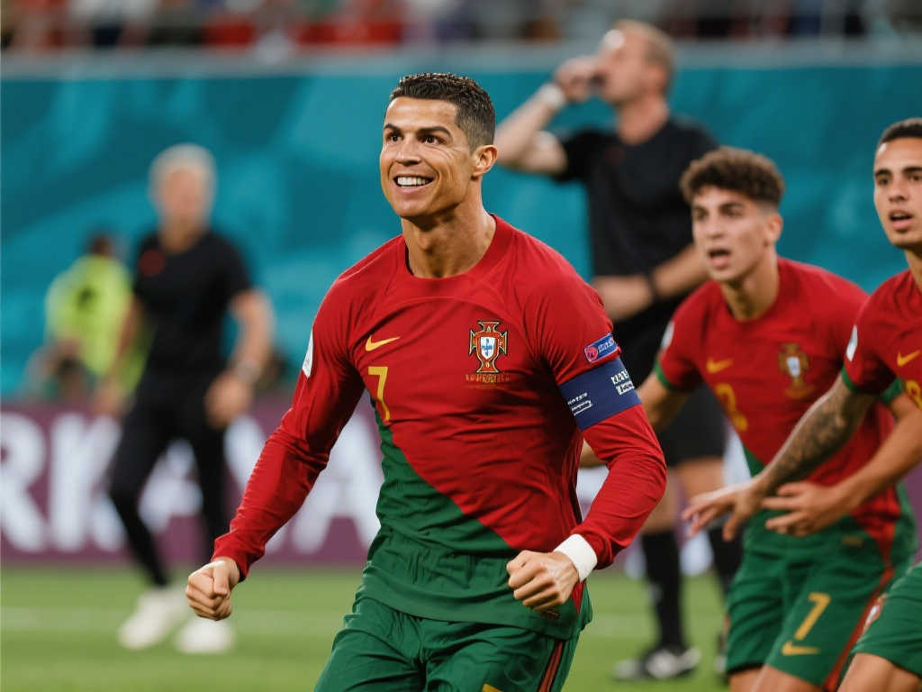 葡萄牙坚持征召40岁C罗：实力依旧是关键