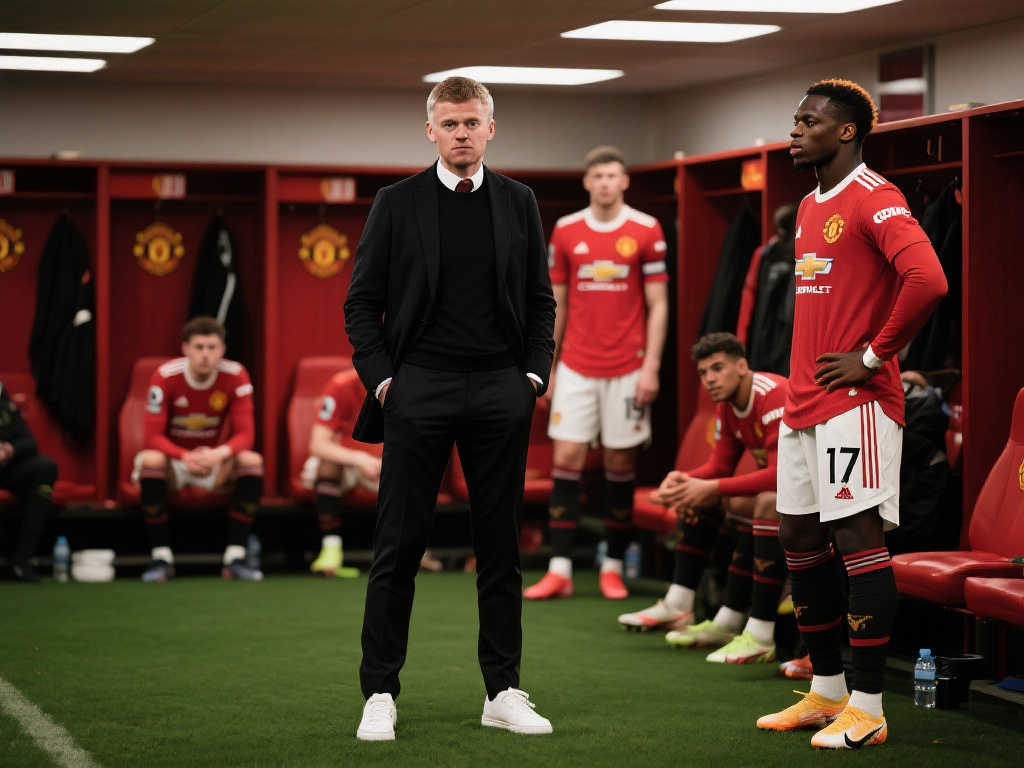 桑乔被曼联全面隔离，拒不向滕哈格低头致歉