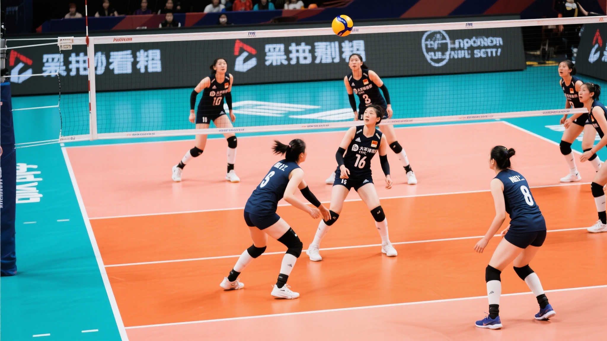 波兰战胜塞尔维亚女排,世联赛将后者逼入八连败境地 波兰战胜塞尔维亚女排,世联赛将后者逼入八连败境地