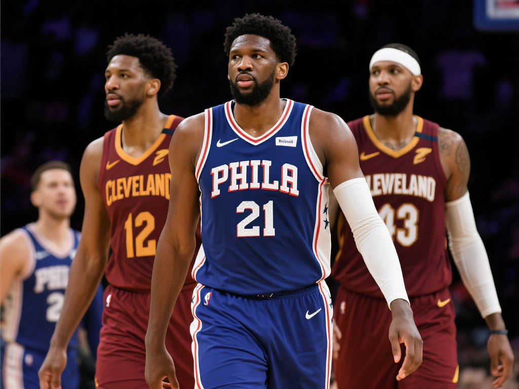 【盘点】本赛季表现最令人失望的5大球星,恩比德领衔 【盘点】本赛季表现最令人失望的5大球星,恩比德领衔