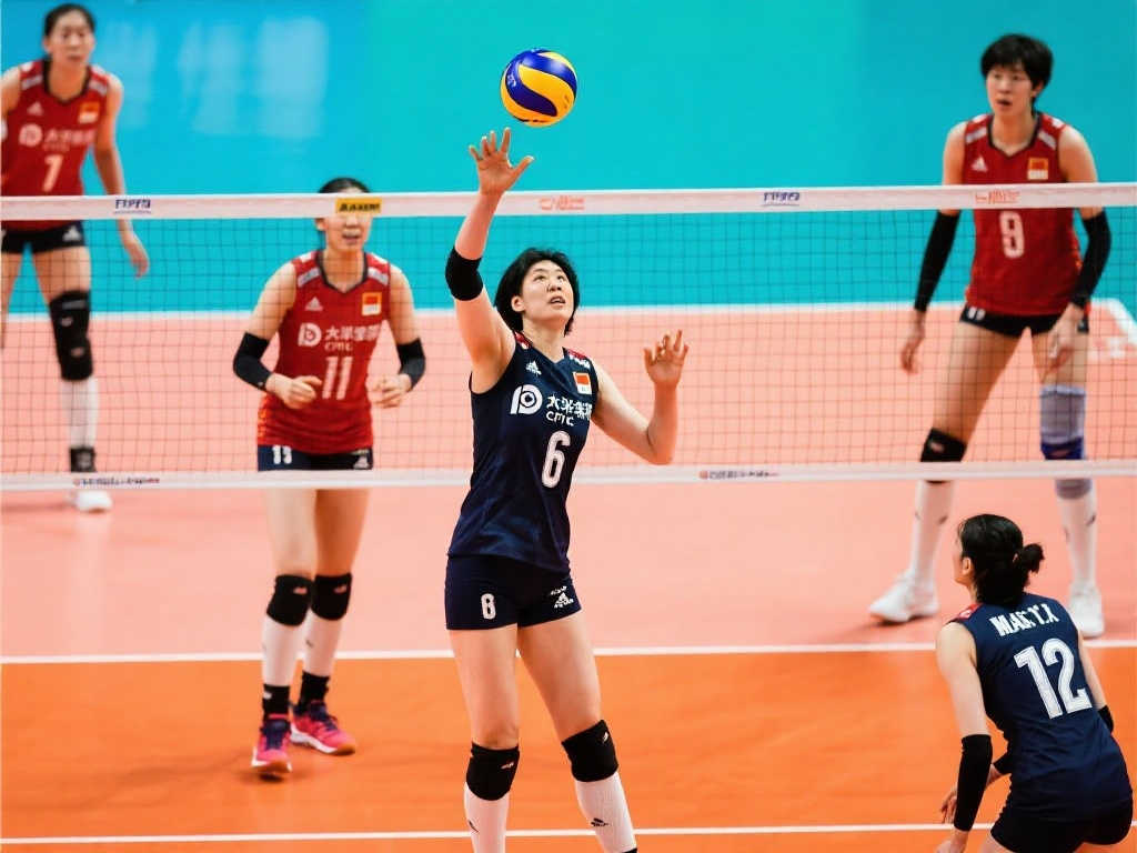 赖亚文论中国排球:正视现实,聚焦解决发展中的关键难题 赖亚文论中国排球:正视现实,聚焦解决发展中的关键难题