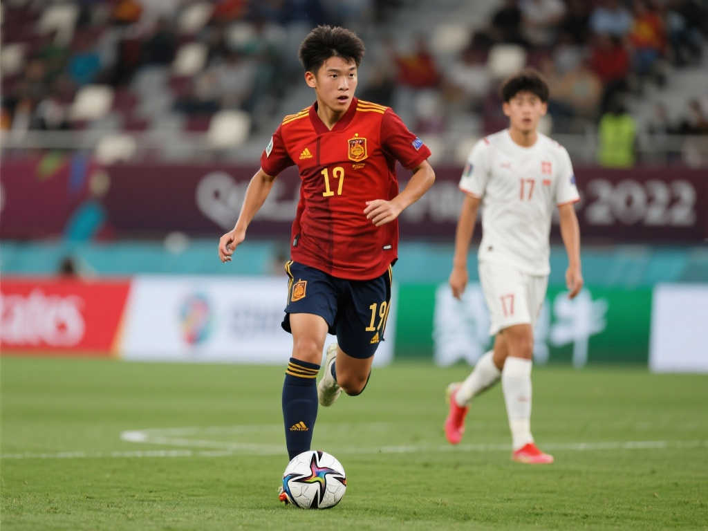 严益唯:05后世界杯征程启航,未来可期 严益唯:05后世界杯征程启航,未来可期