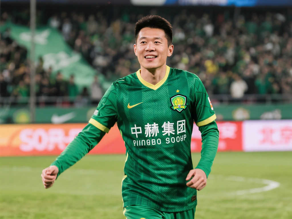 信心满满!周金辉:以行动践行“国安永争第一”的信念 信心满满!周金辉:以行动践行“国安永争第一”的信念