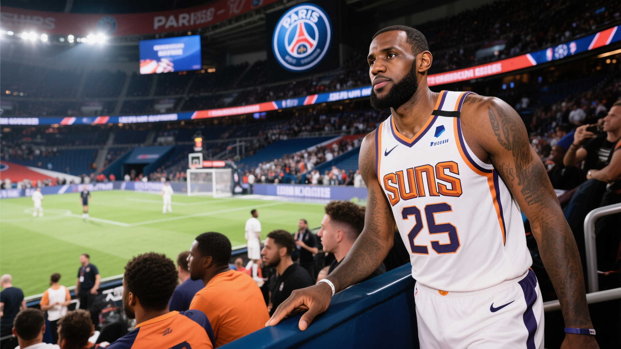 杜兰特现身洛杉矶,与巴特勒同框,并关注巴黎大都会的欧冠比赛 杜兰特现身洛杉矶,与巴特勒同框,并关注巴黎大都会的欧冠比赛