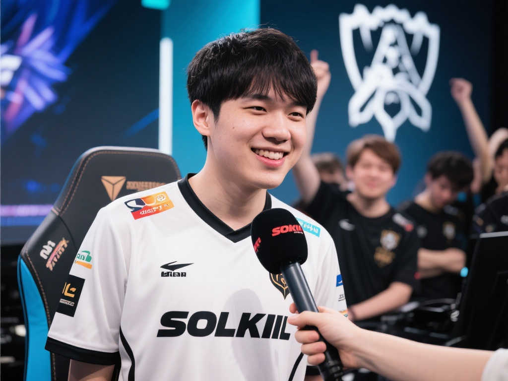 [流言板]Solokill赛后谈胜利：士气大振，未来可期